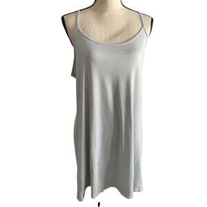 Yana k quiet luxury boho loungewear coastal slip dress s m l xl one size